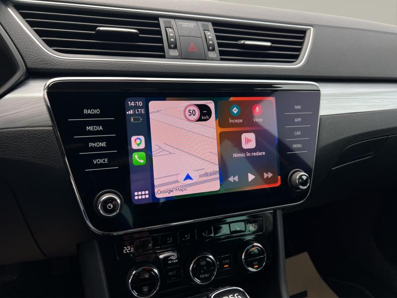 Skoda Superb 2020 - miniatură 30