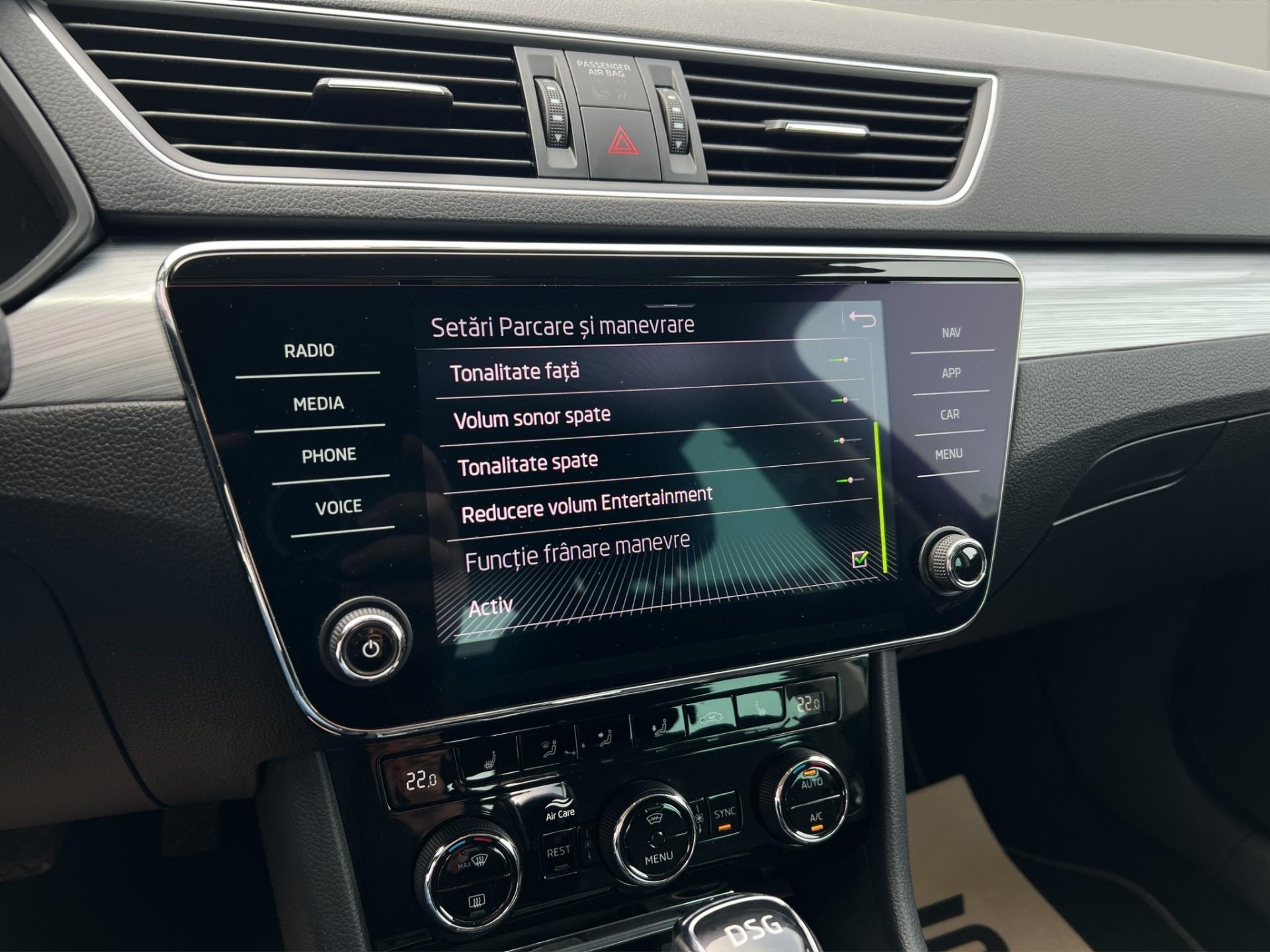 Skoda Superb 2020 - imagine 31