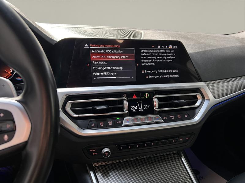 BMW Seria 3 2020 - miniatură 32