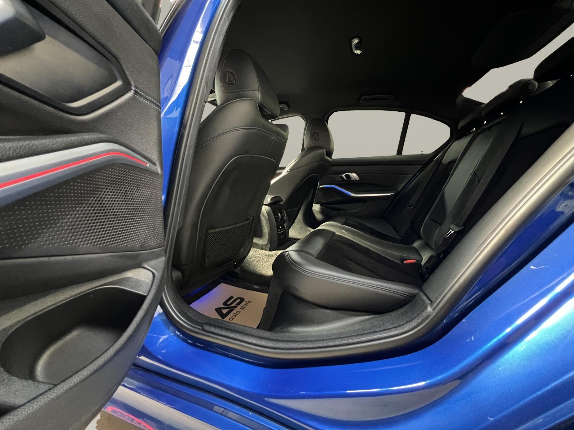 BMW Seria 3 2020 - imagine 17