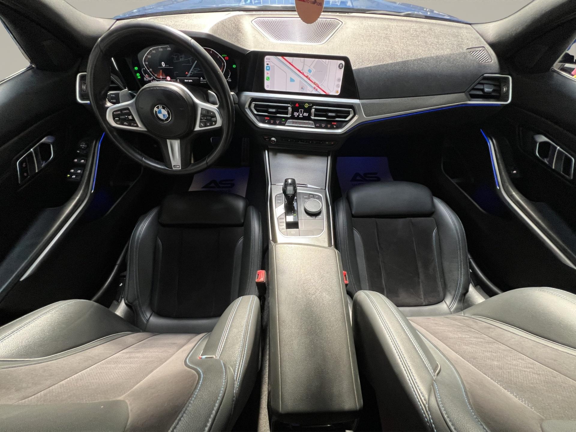 BMW Seria 3 2020 - imagine 19