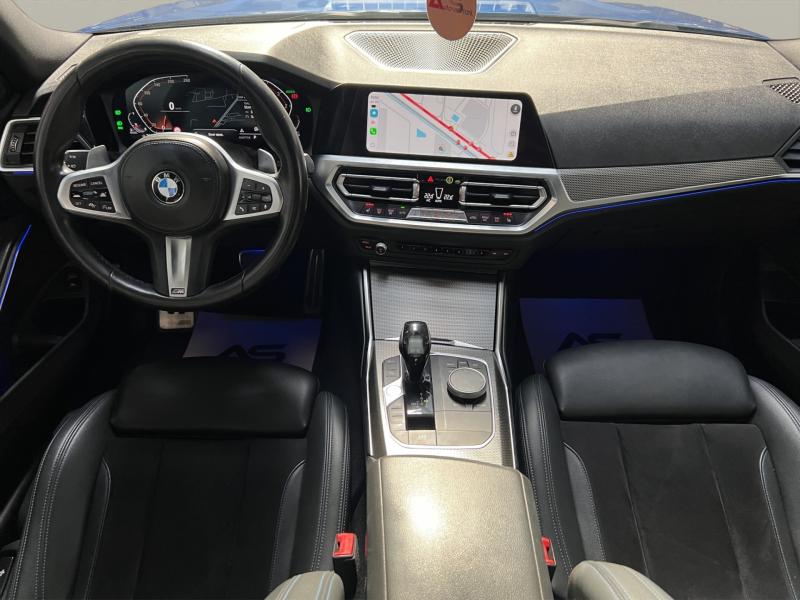 BMW Seria 3 2020 - miniatură 4