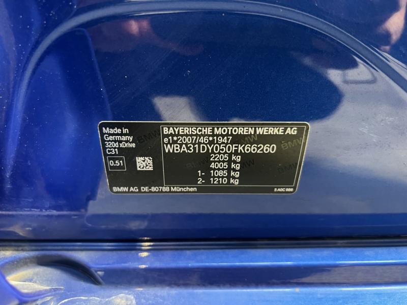 BMW Seria 3 2020 - miniatură 8