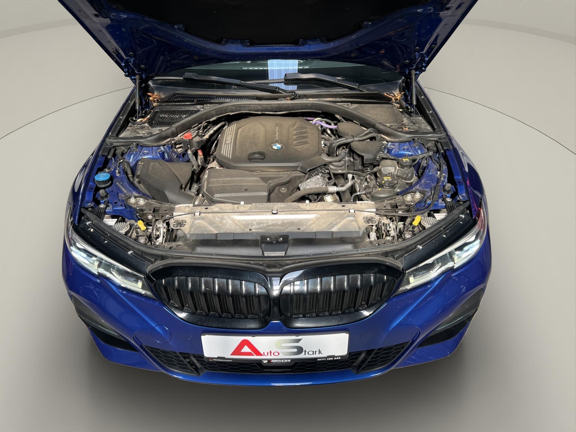 BMW Seria 3 2020 - imagine 45