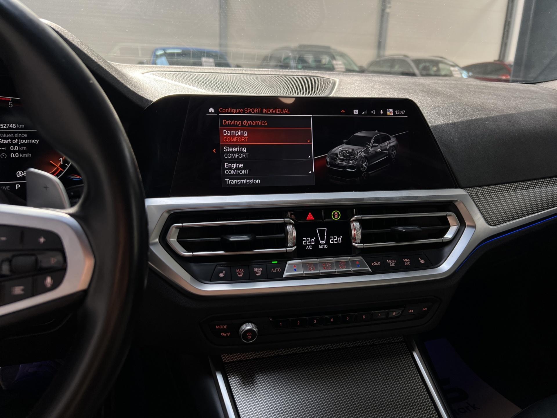 BMW Seria 3 2020 - imagine 33
