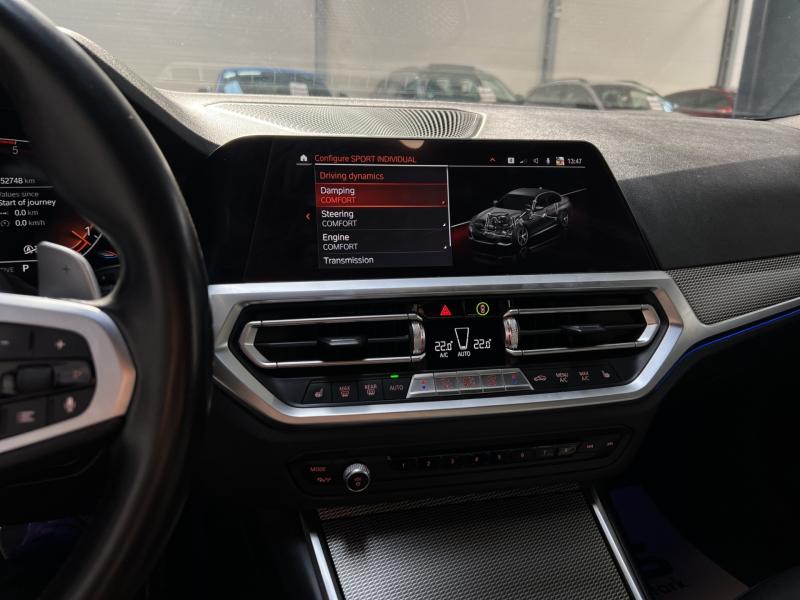 BMW Seria 3 2020 - miniatură 33
