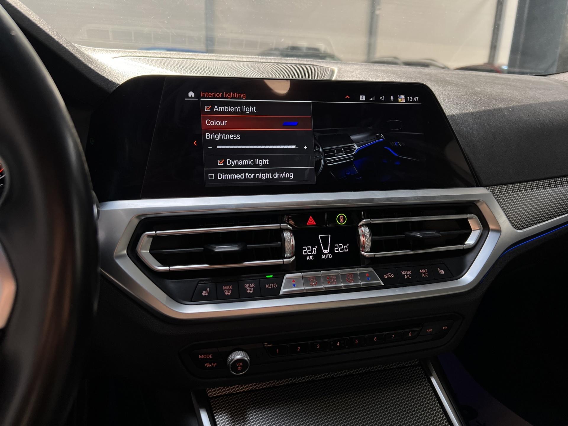 BMW Seria 3 2020 - imagine 34