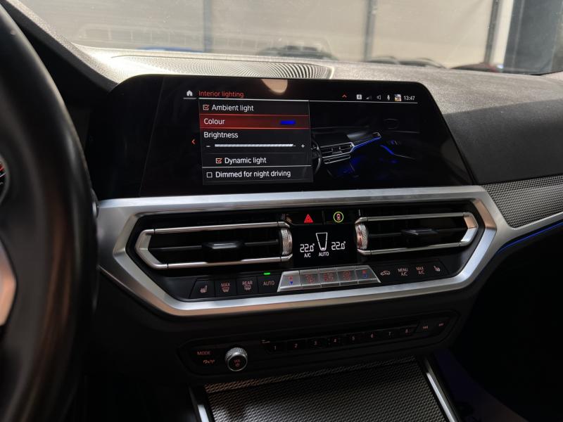 BMW Seria 3 2020 - miniatură 34