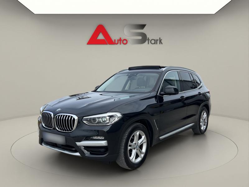 BMW X3 2020 - miniatură 1
