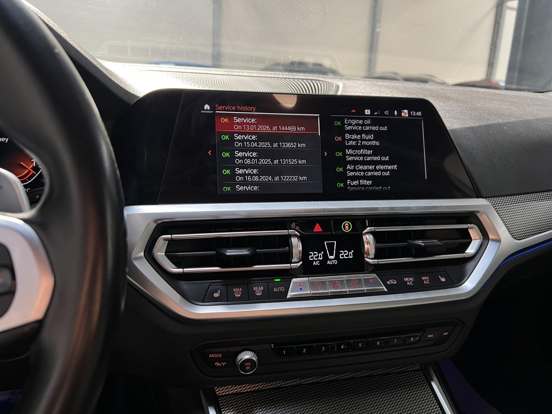 BMW Seria 3 2020 - imagine 35