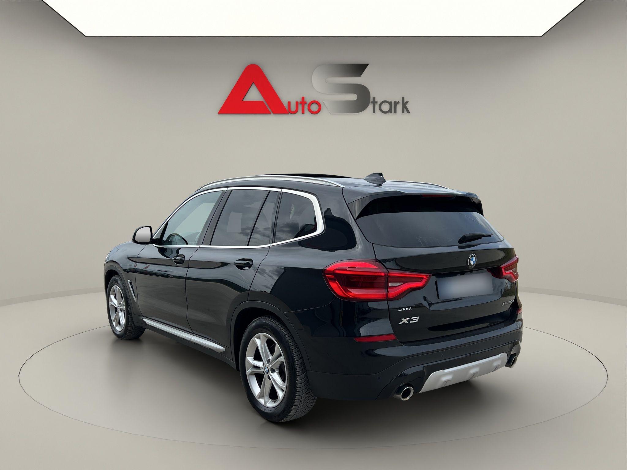 BMW X3 2020 - imagine 11