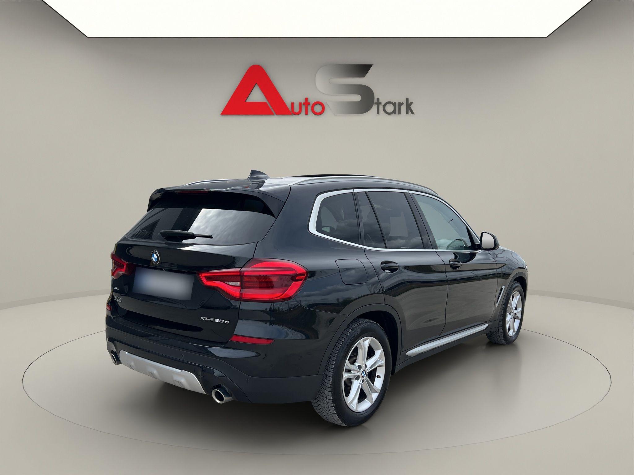 BMW X3 2020 - imagine 12