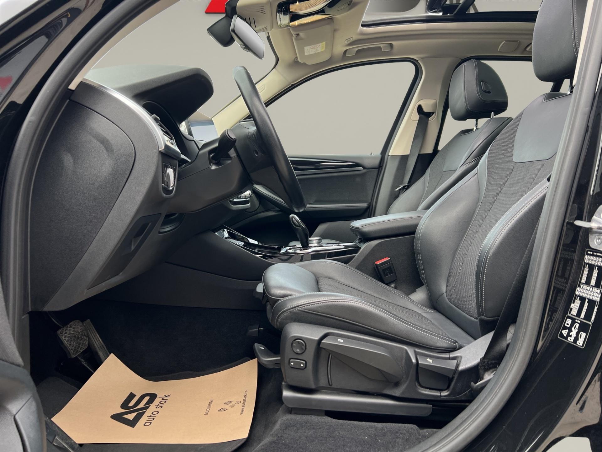 BMW X3 2020 - imagine 15