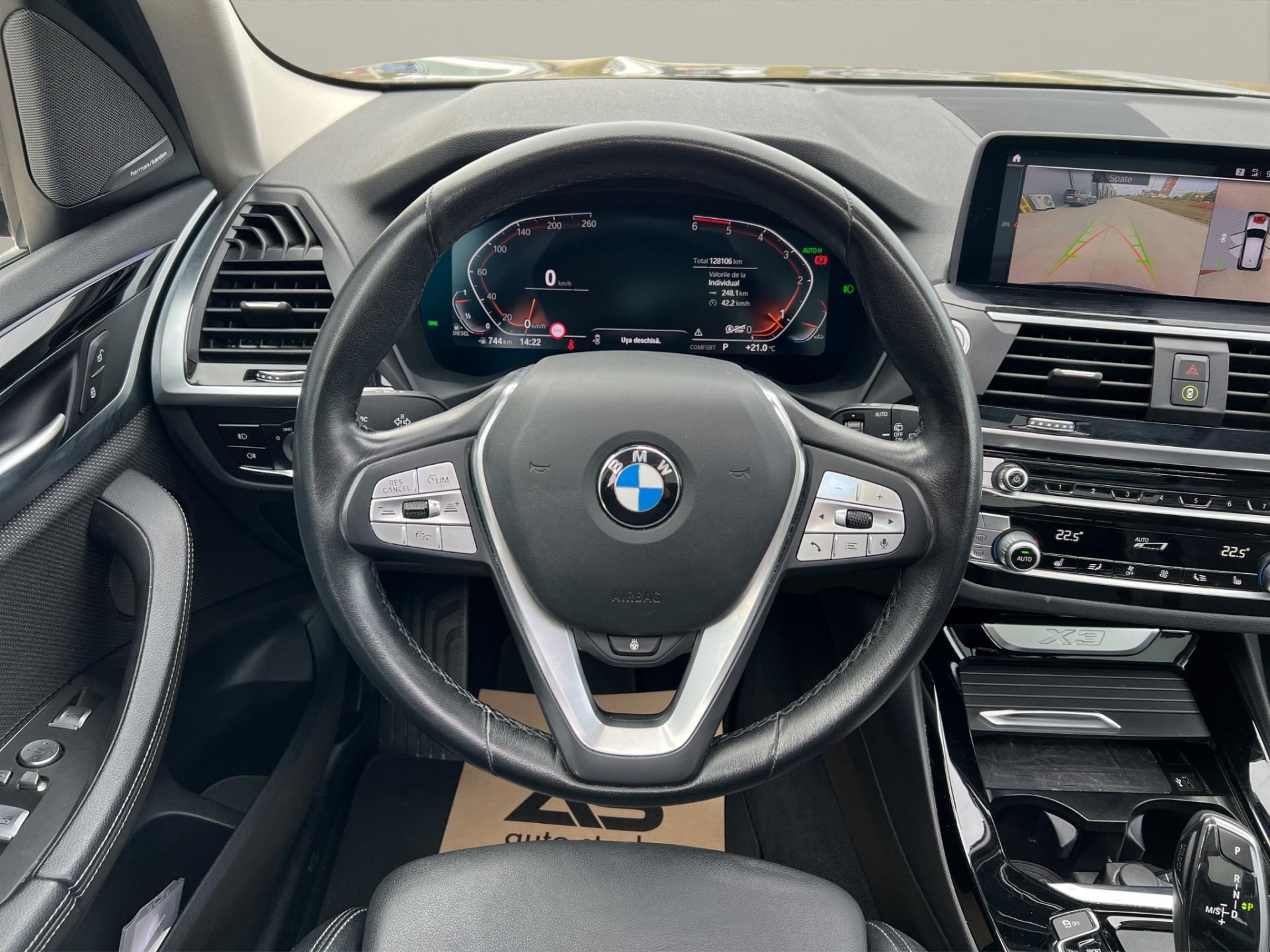 BMW X3 2020 - imagine 24