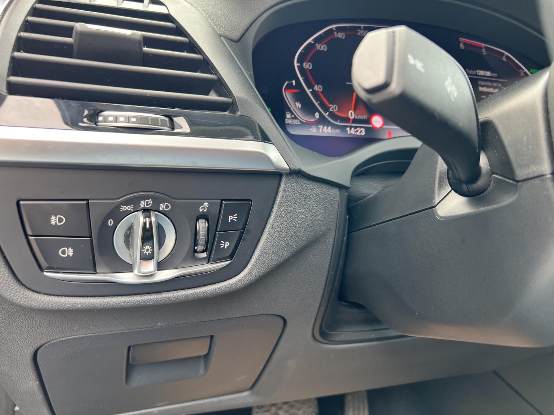 BMW X3 2020 - imagine 27