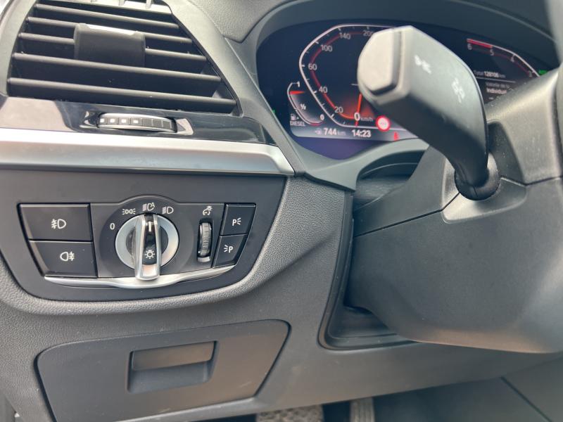 BMW X3 2020 - miniatură 27
