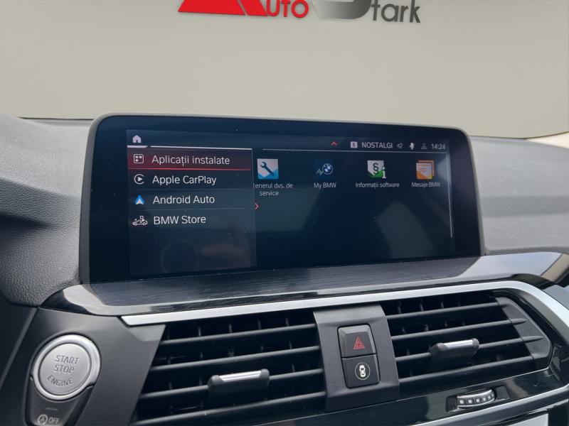 BMW X3 2020 - miniatură 31