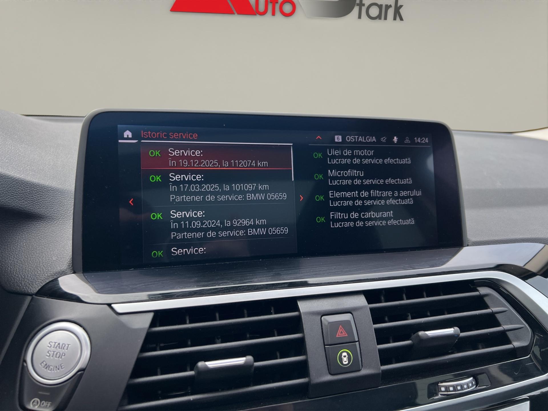 BMW X3 2020 - imagine 32
