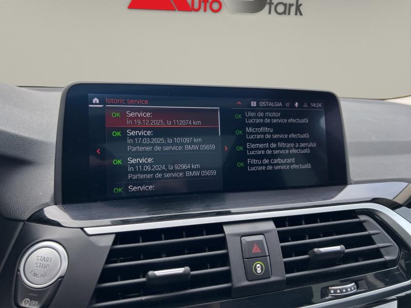 BMW X3 2020 - miniatură 32