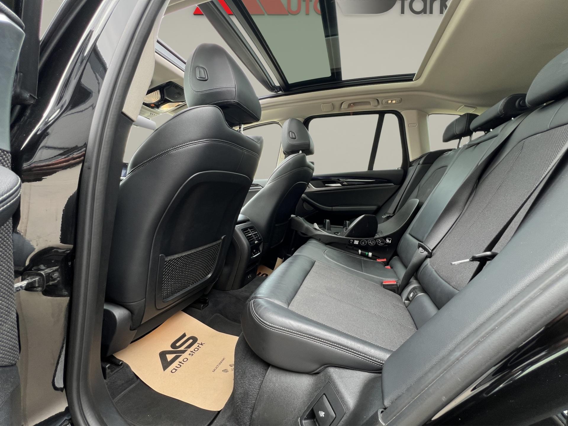 BMW X3 2020 - imagine 17