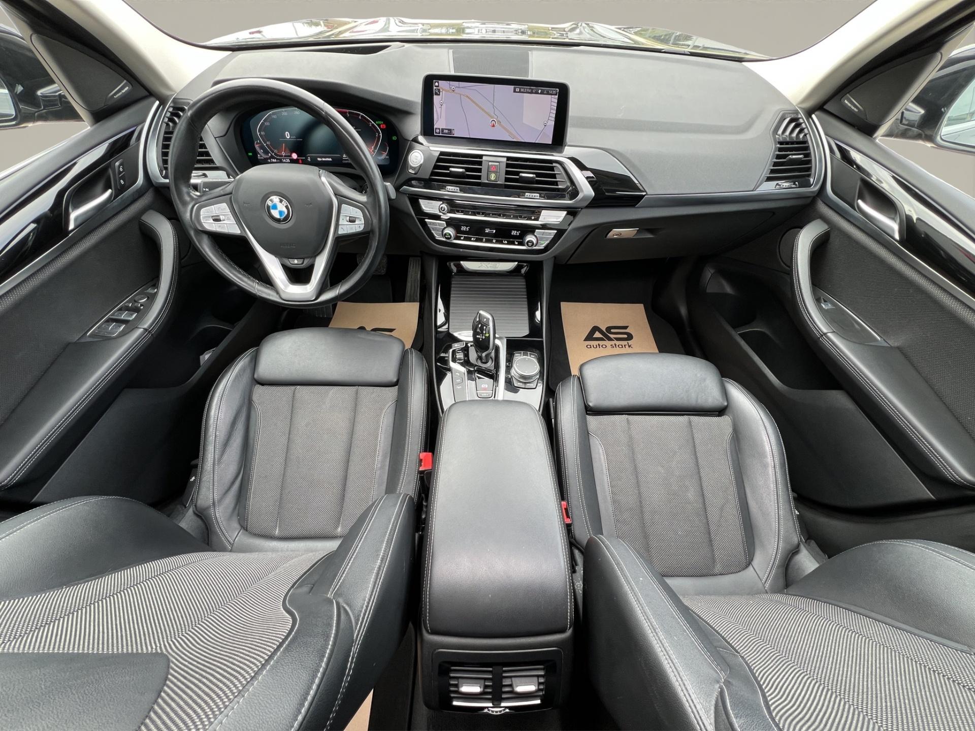 BMW X3 2020 - imagine 19