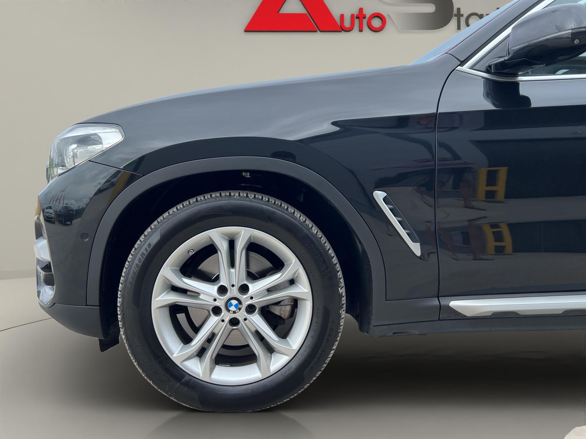 BMW X3 2020 - imagine 36