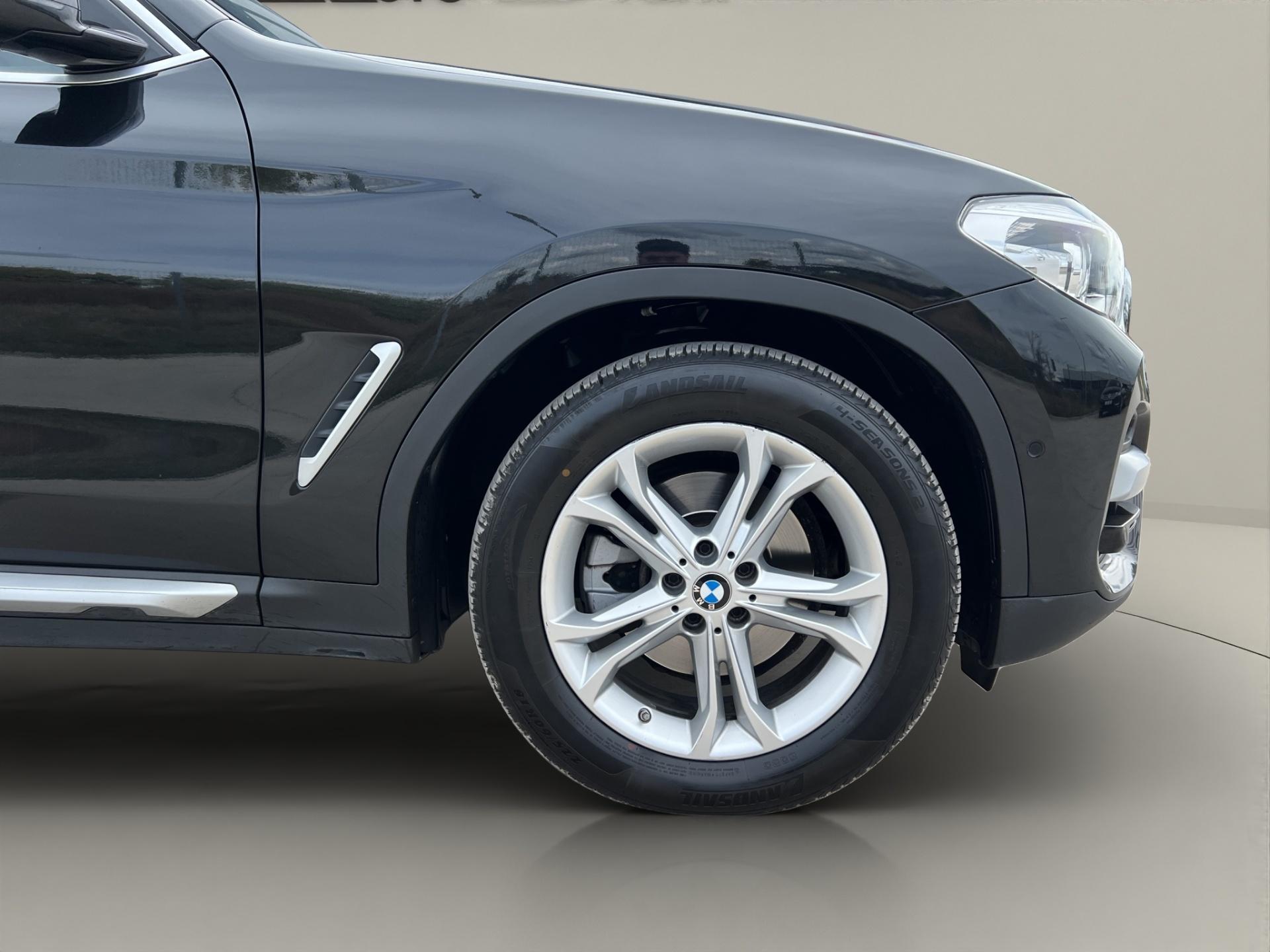 BMW X3 2020 - imagine 39