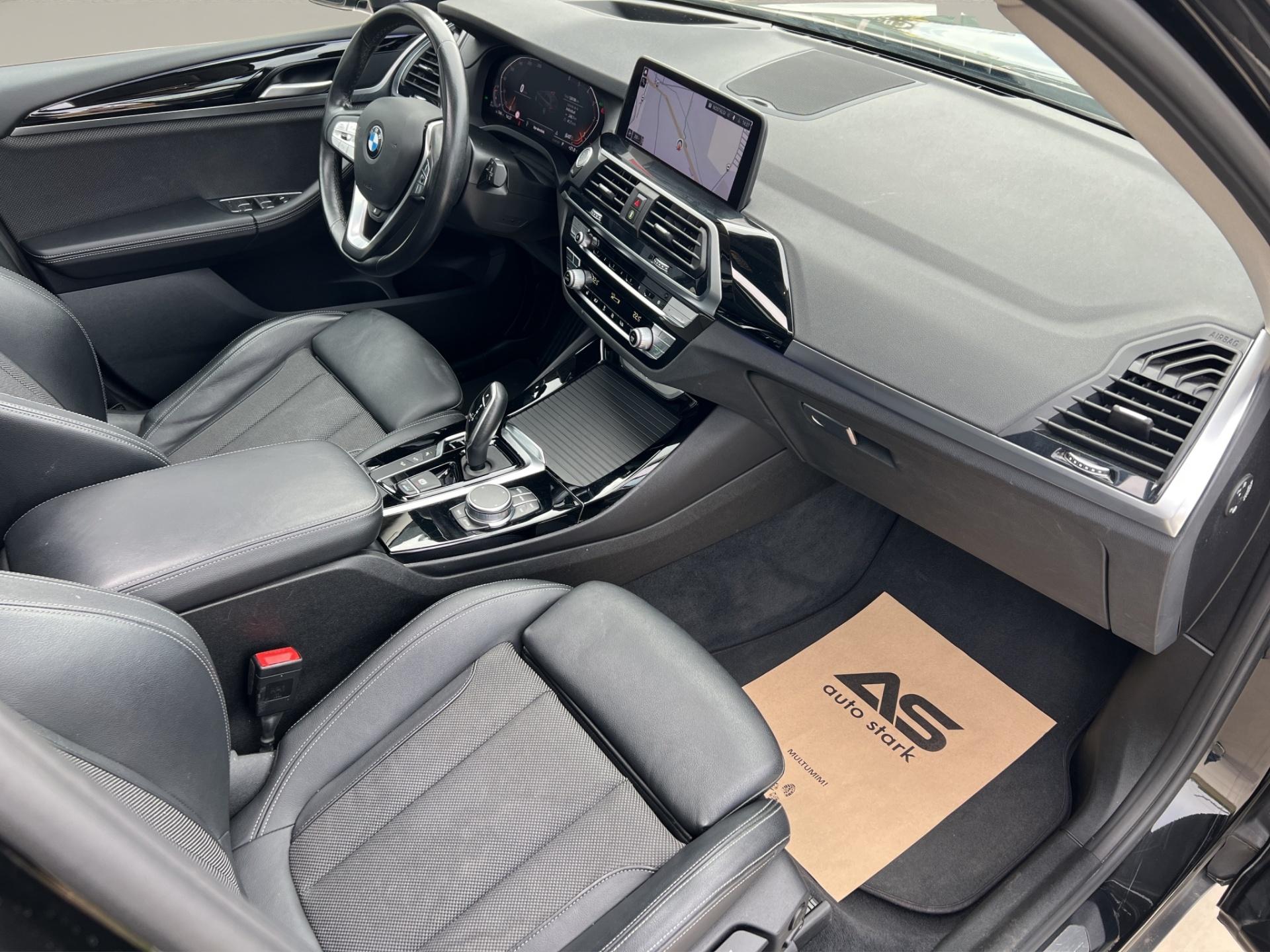 BMW X3 2020 - imagine 21