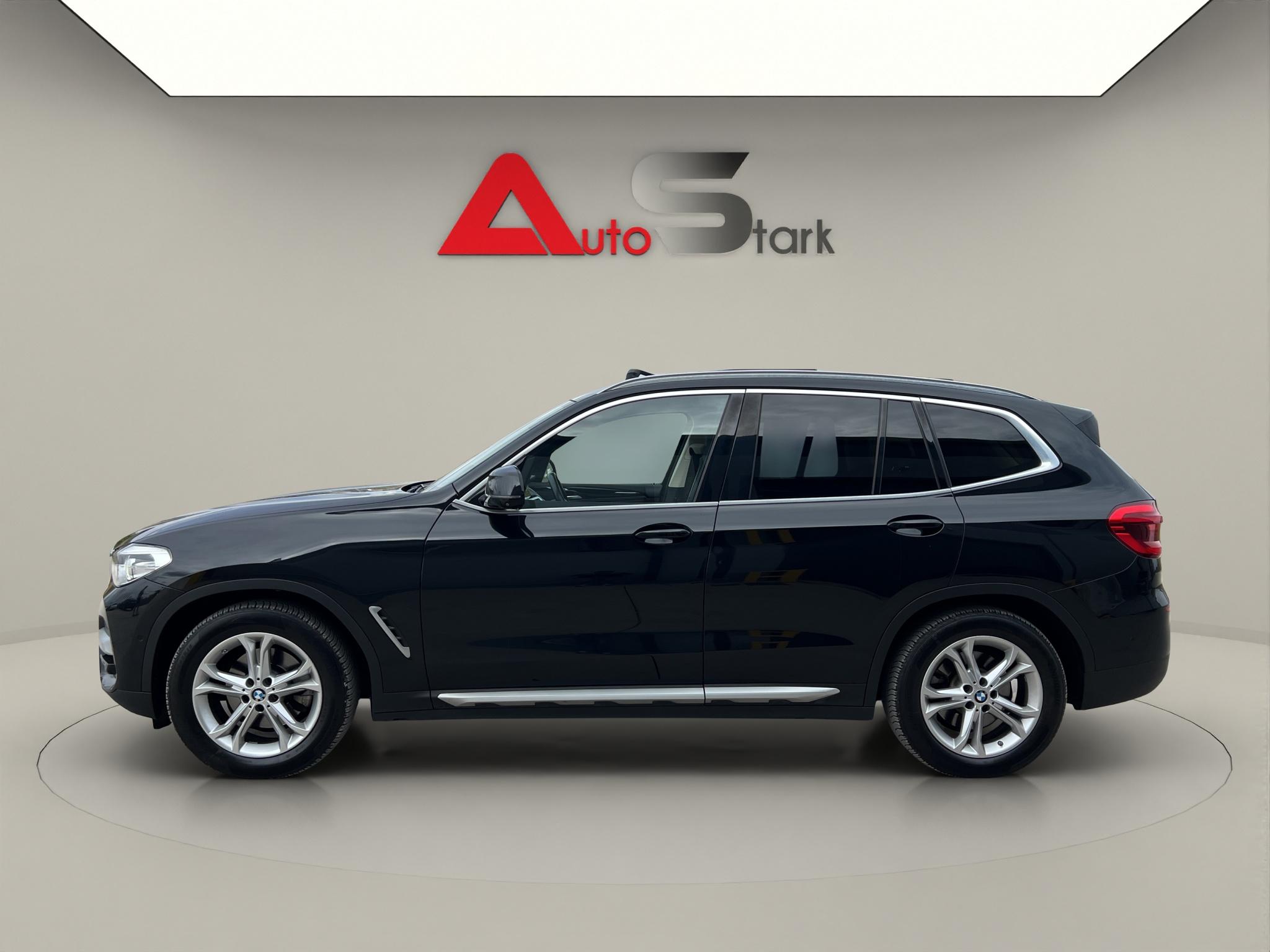 BMW X3 2020 - imagine 10