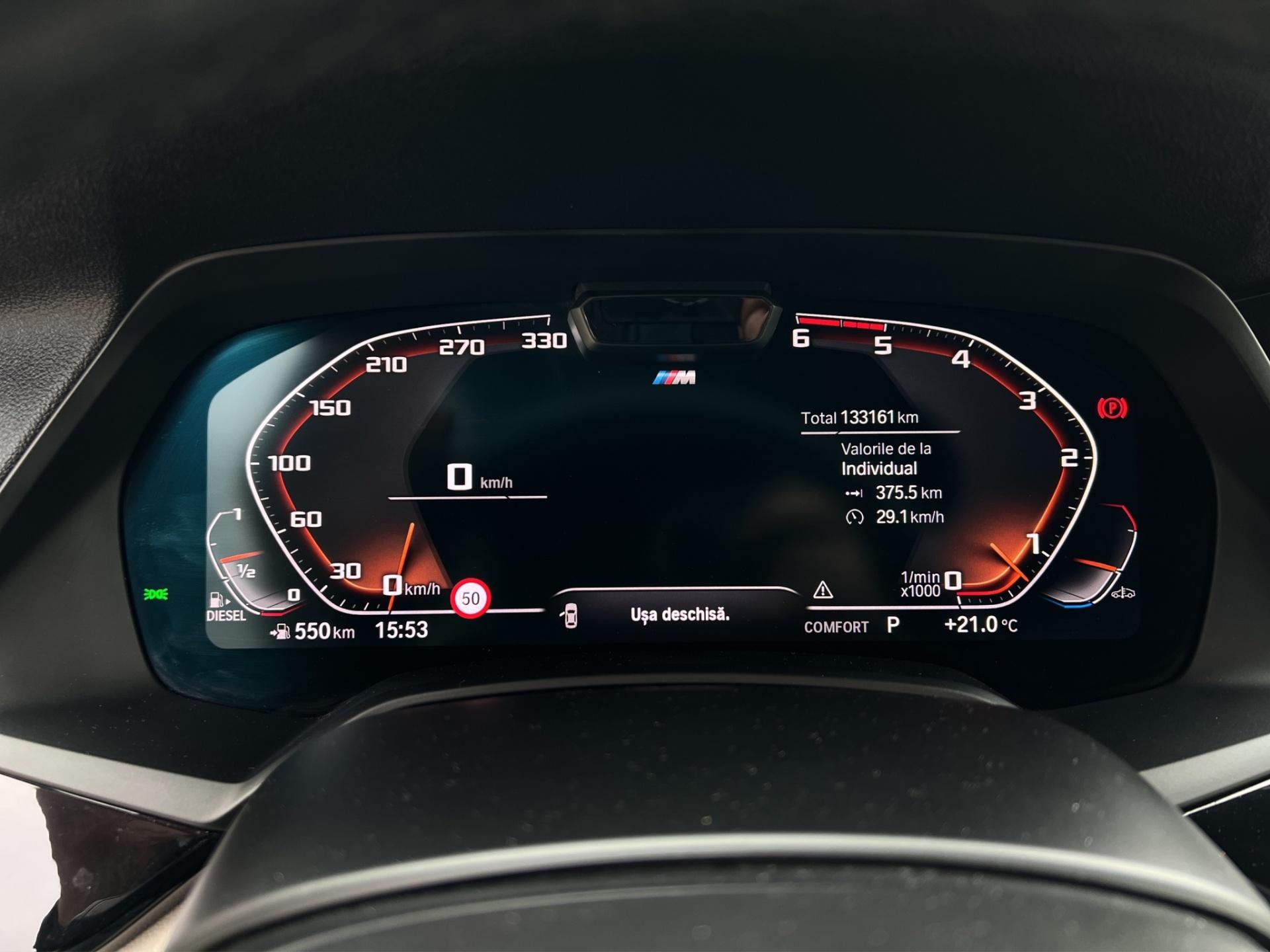 BMW X5 2019 - imagine 7