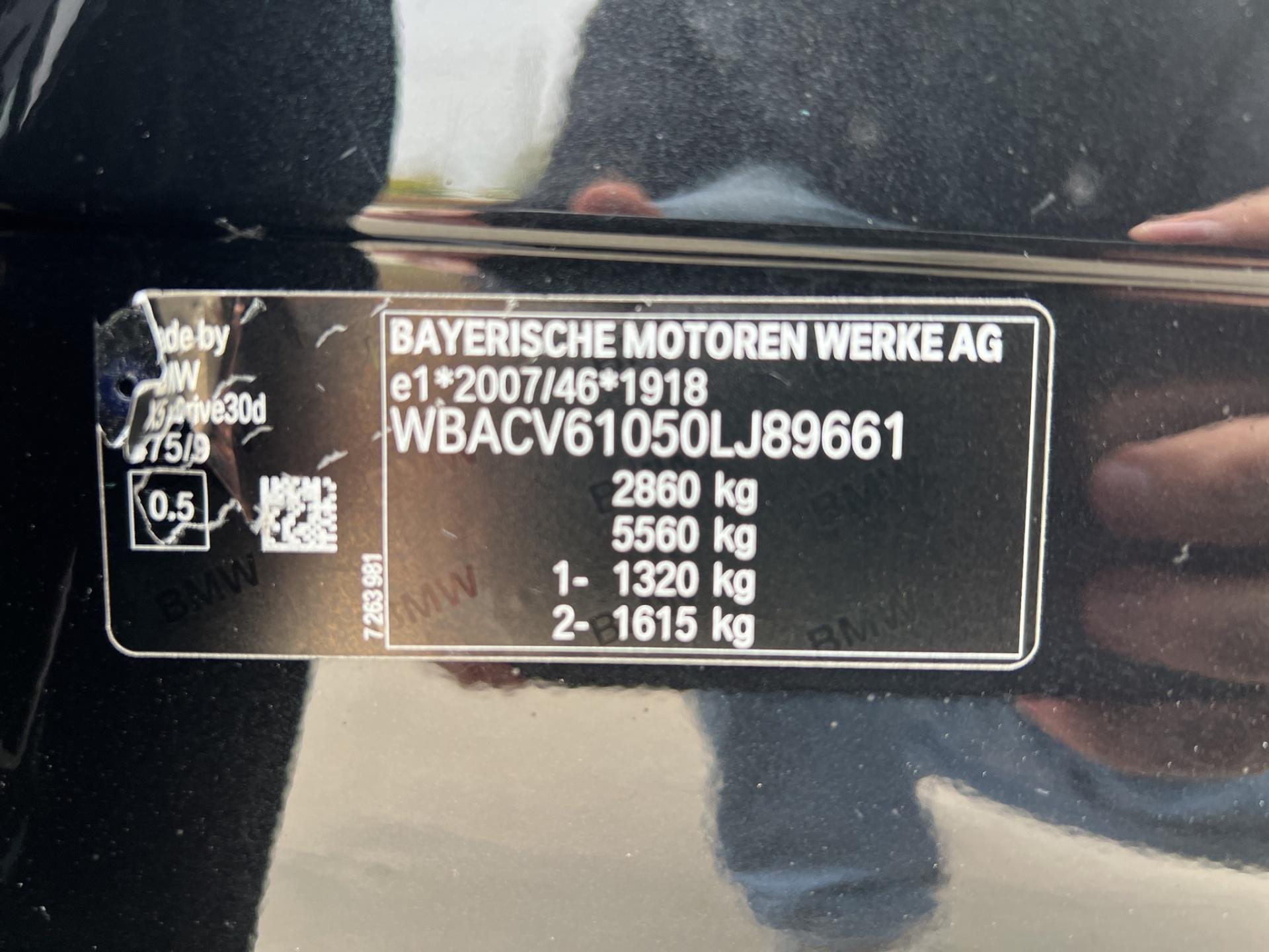 BMW X5 2019 - imagine 8