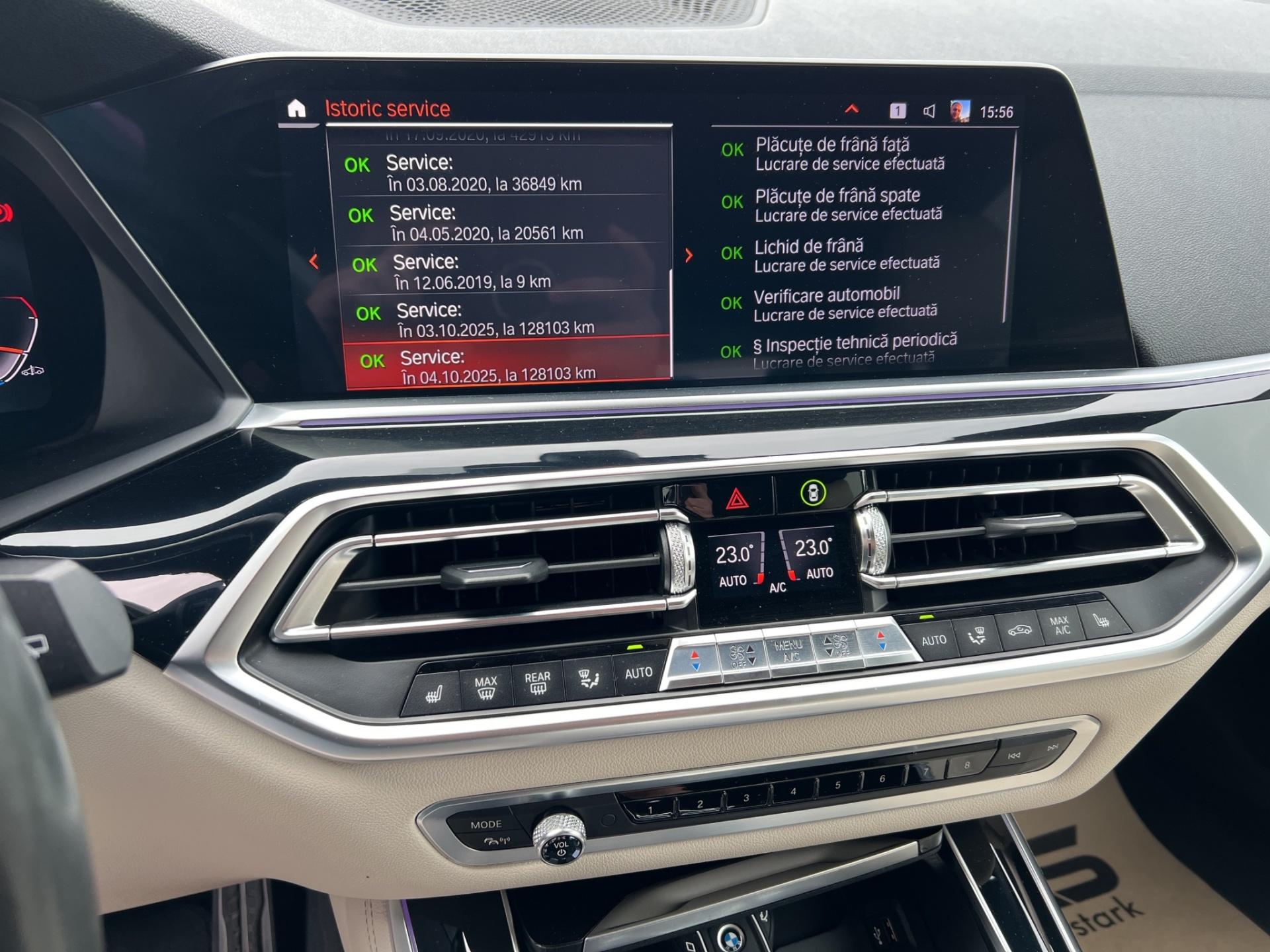 BMW X5 2019 - imagine 36
