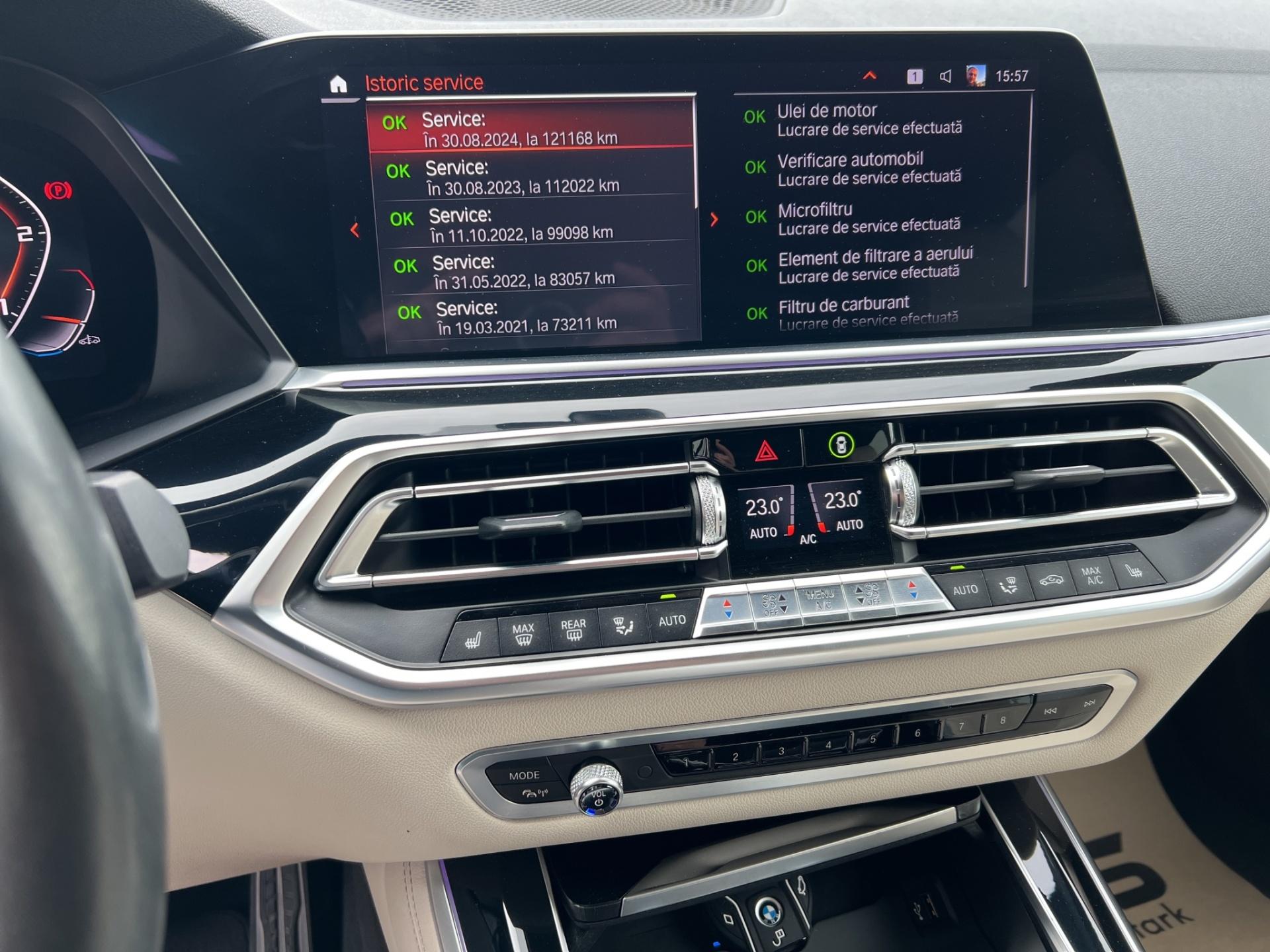 BMW X5 2019 - imagine 37