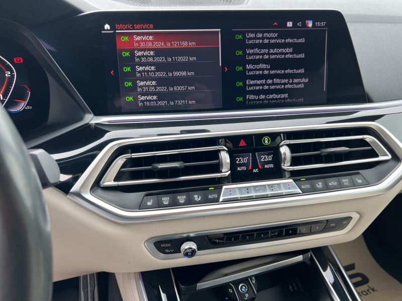 BMW X5 2019 - miniatură 37