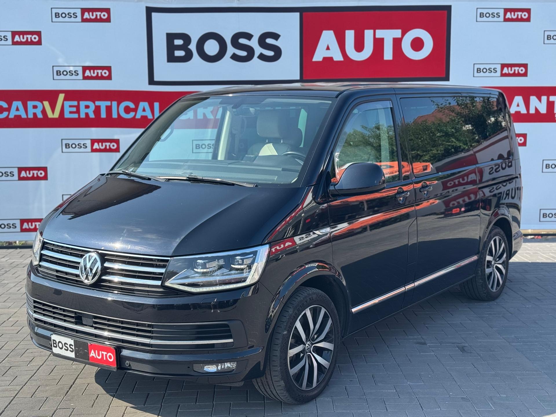 Volkswagen Multivan