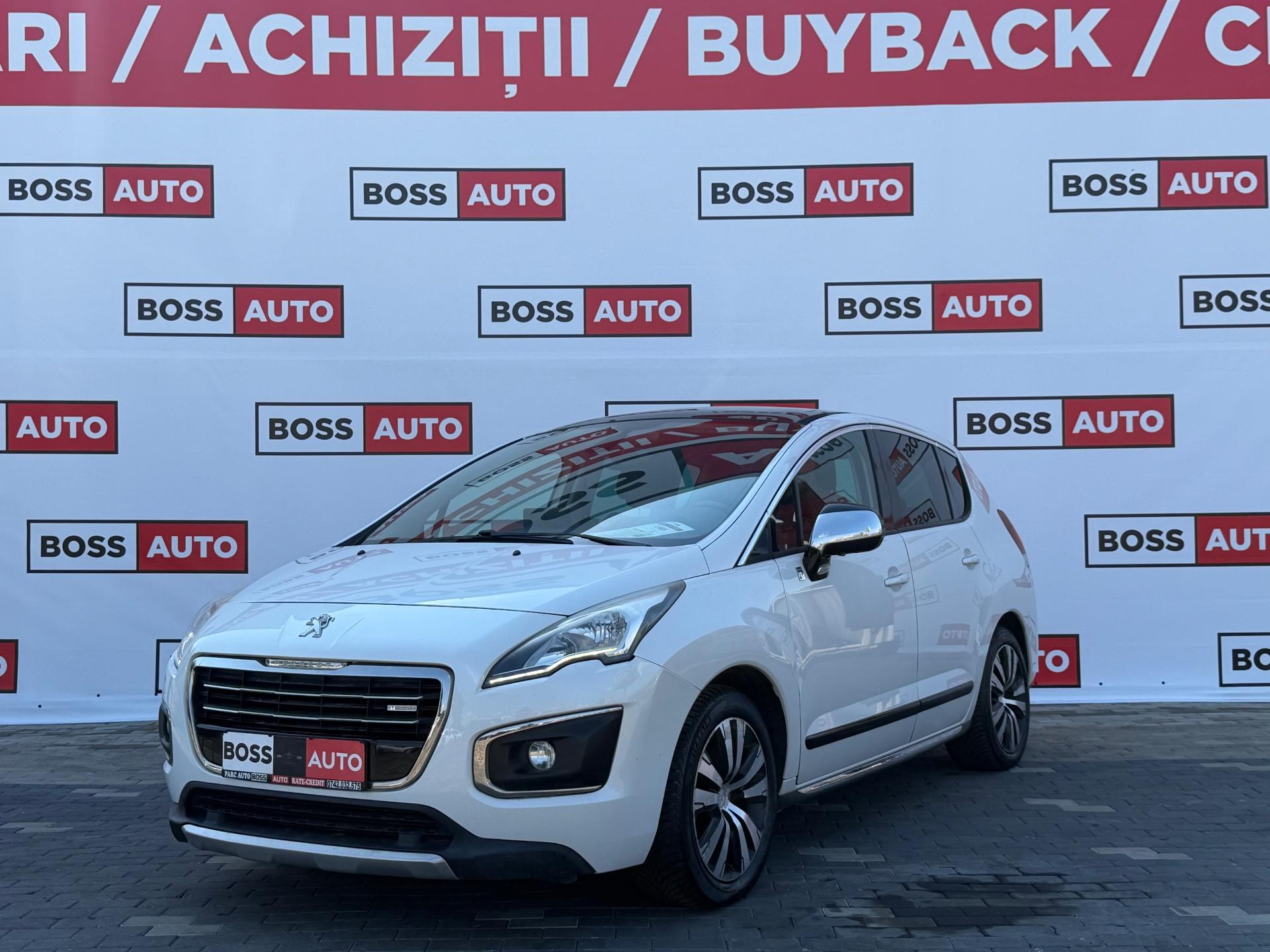 Peugeot 3008