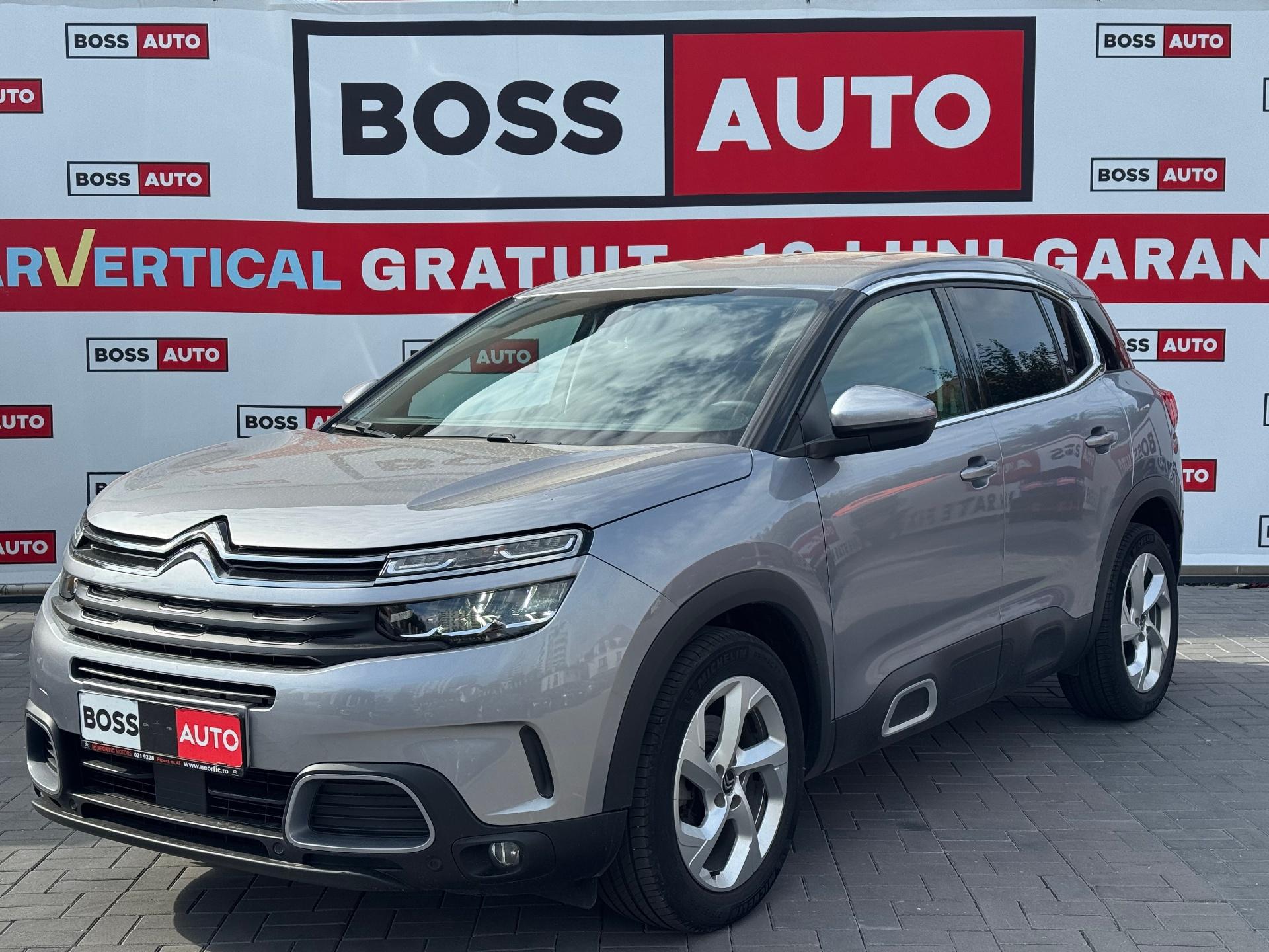 Citroen C5 Aircross