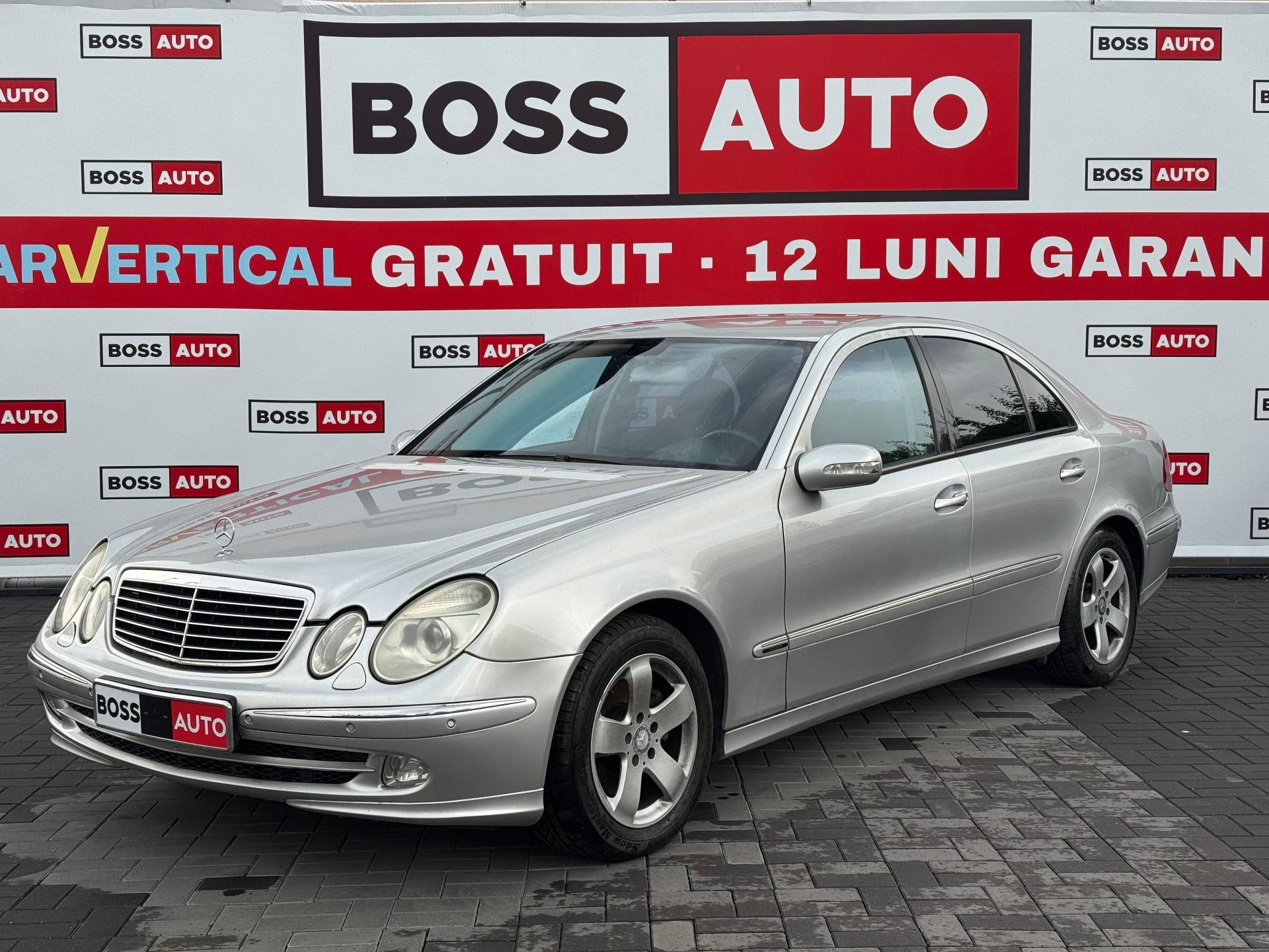 Mercedes-Benz E