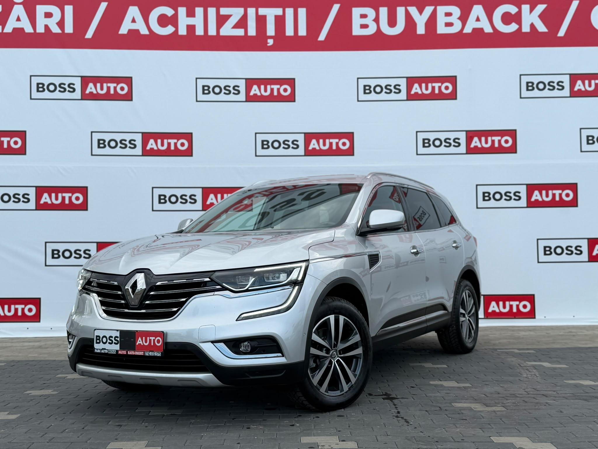 Renault Koleos