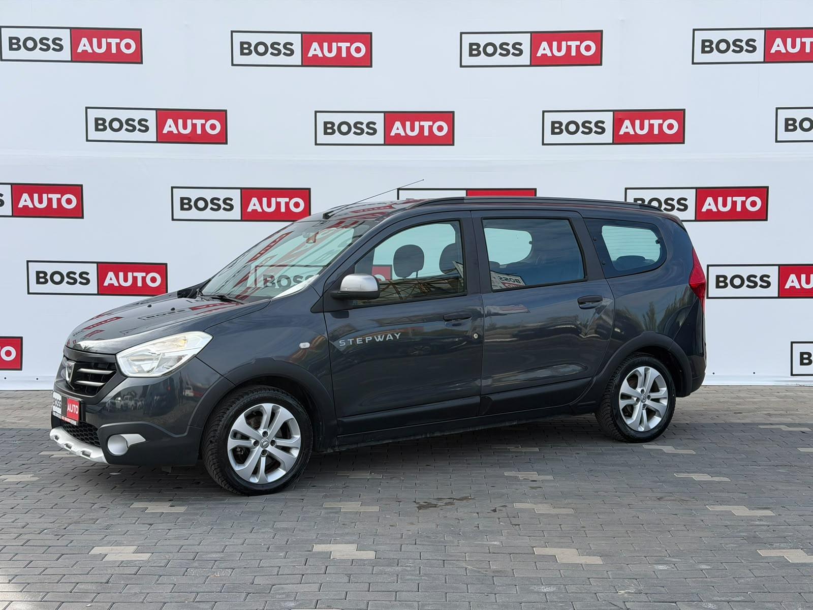 Dacia Lodgy