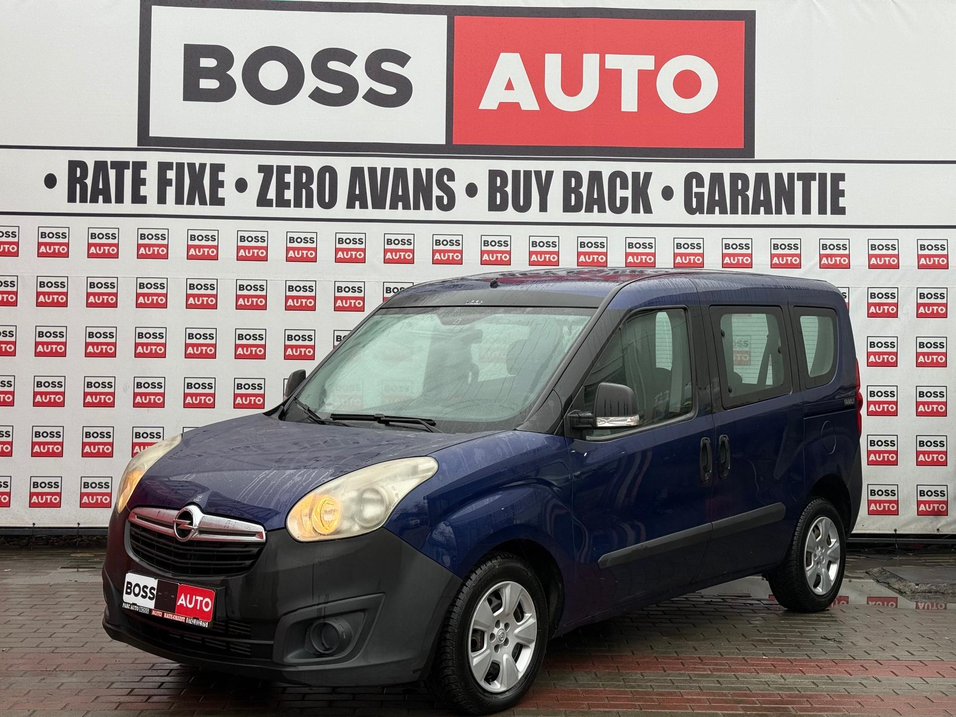 Opel Combo