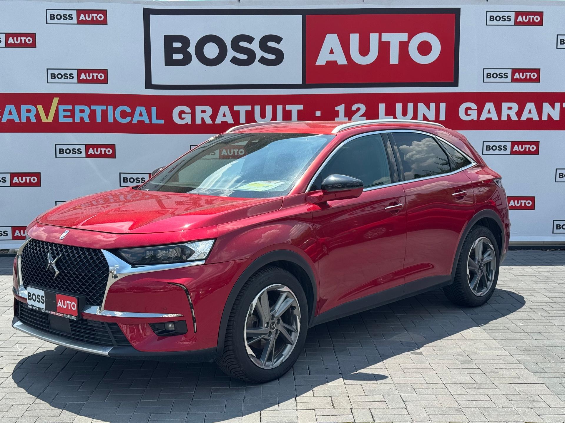 Citroen DS7