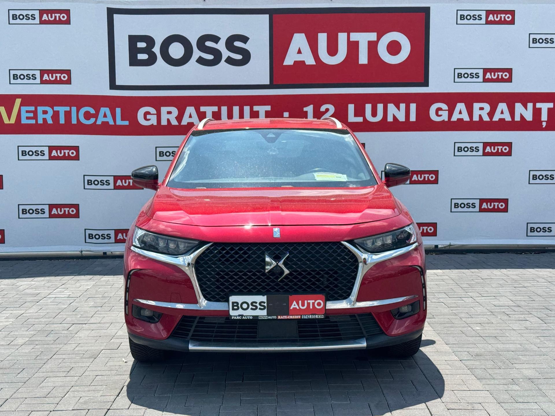 Citroen DS7