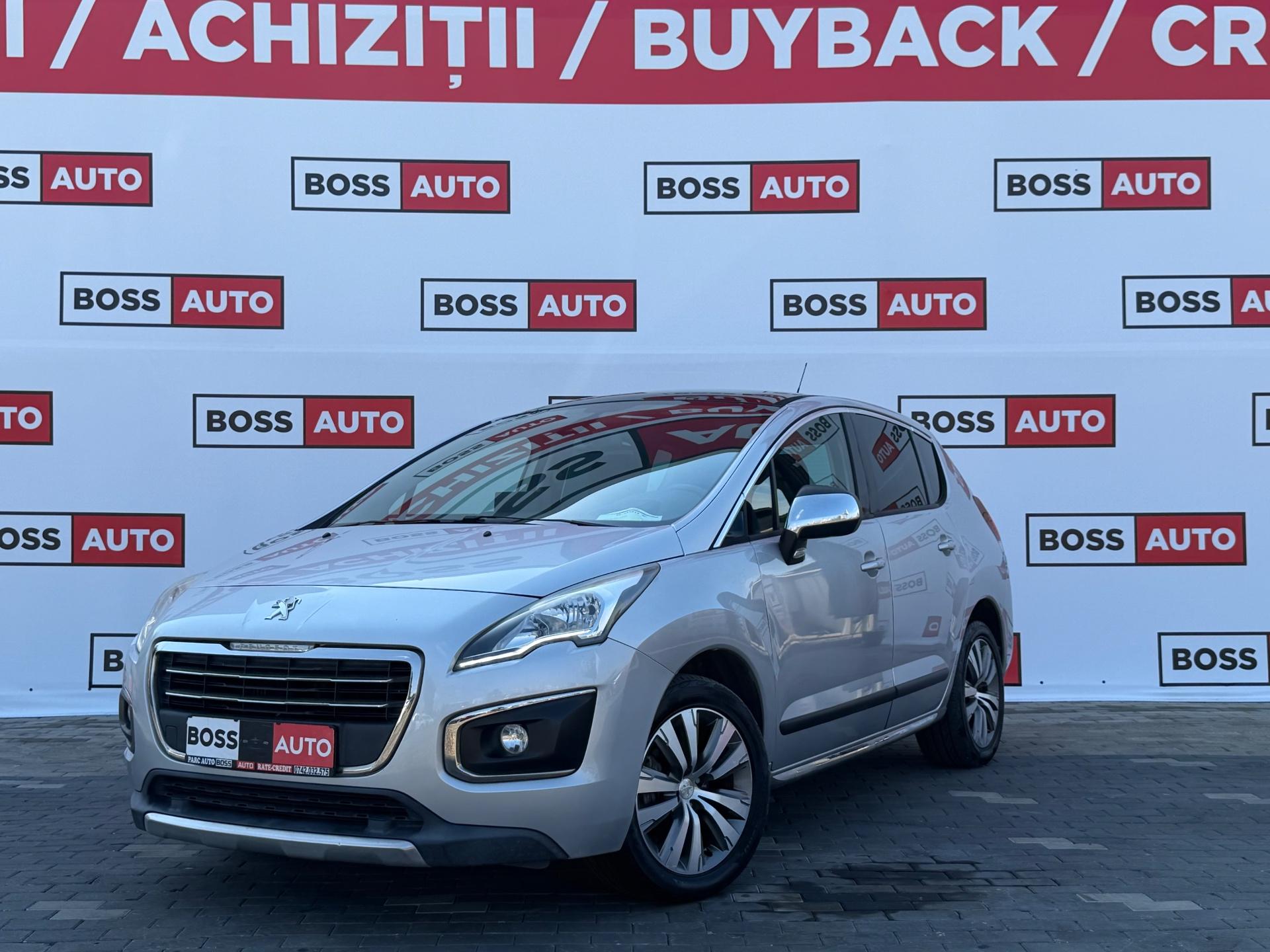 Peugeot 3008