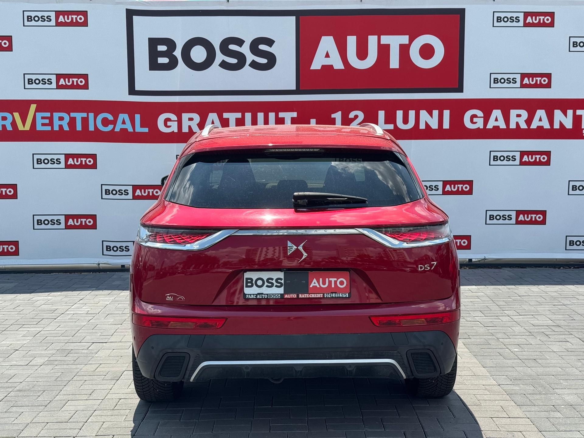 Citroen DS7