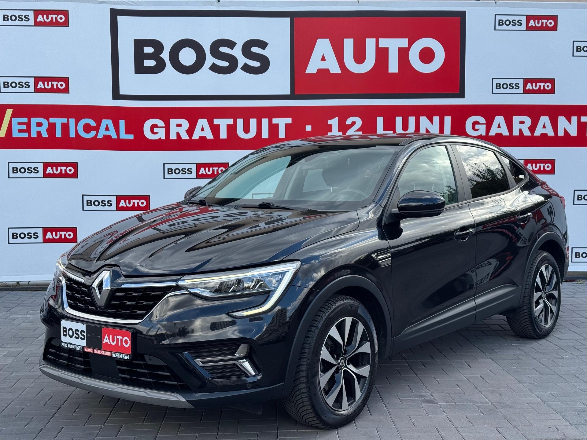 Renault Arkana