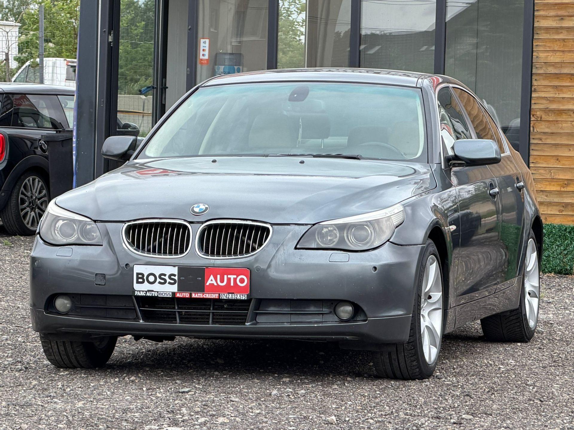 BMW Seria 5