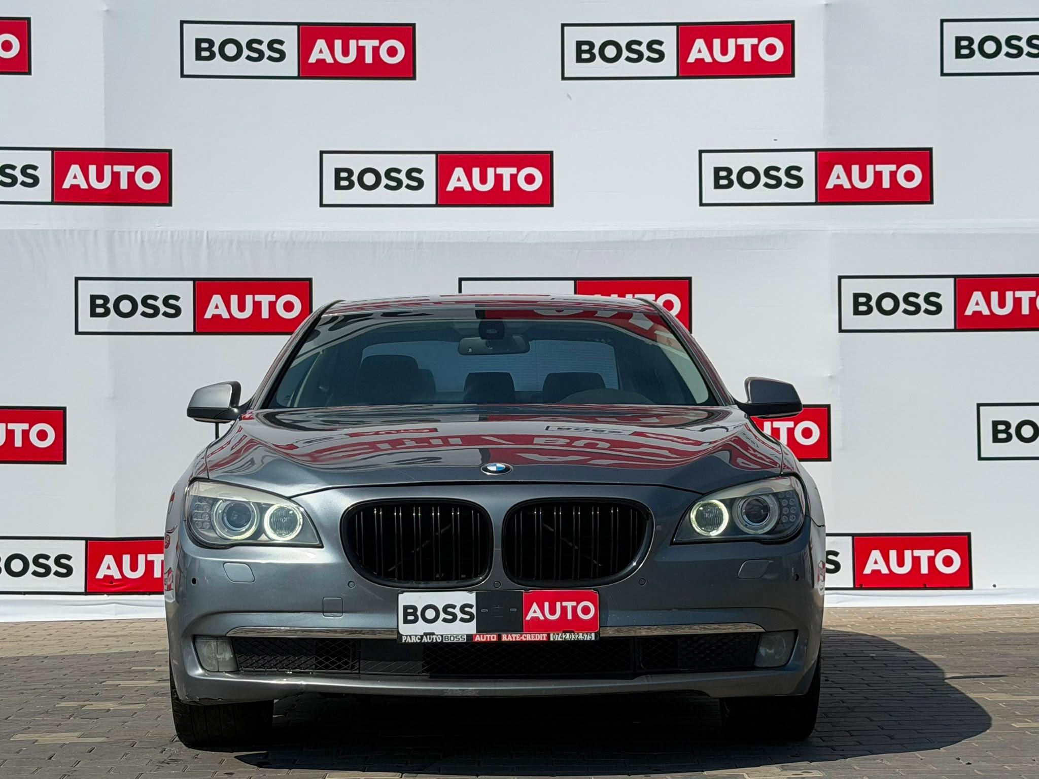 BMW Seria 7