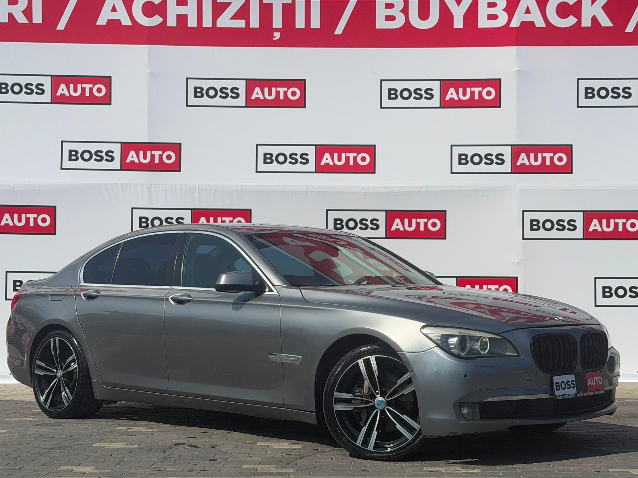 BMW Seria 7