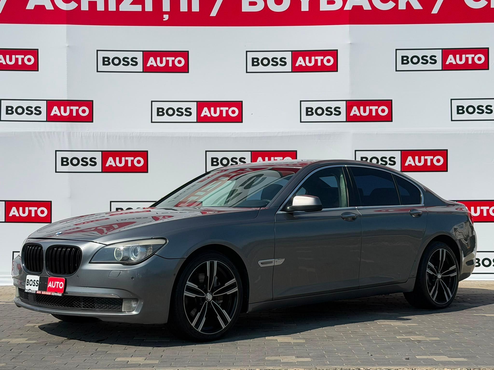 BMW Seria 7